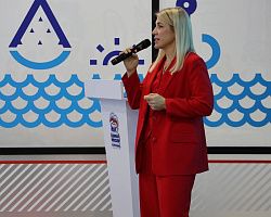 Студенты АГПК и амбассадоры Профессионалитета приняли участие в "Разговоре о важном"